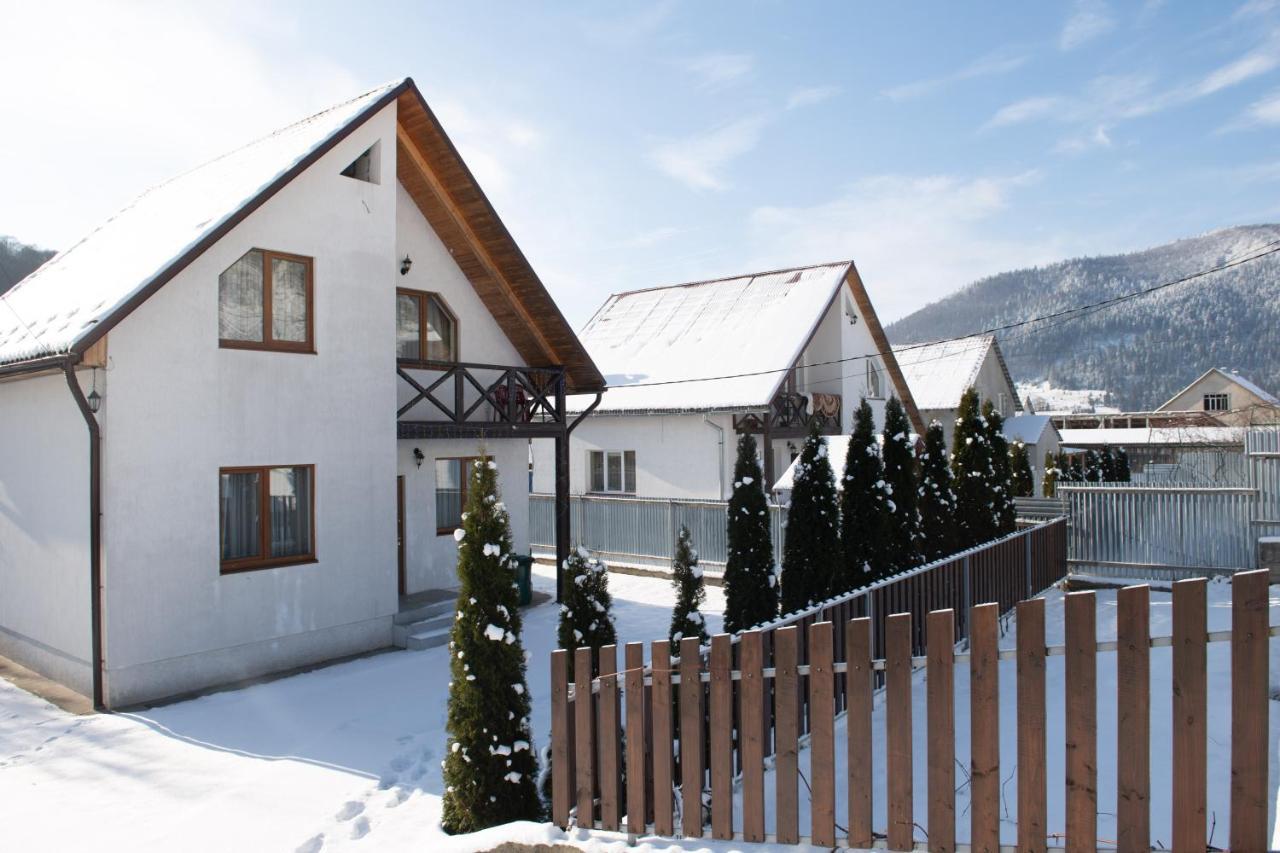 Sunhouse Villa Mizhhirya  Exteriör bild