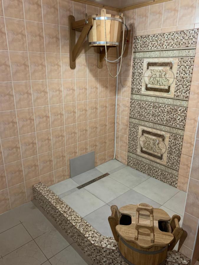 Sunhouse Villa Mizhhirya  Exteriör bild