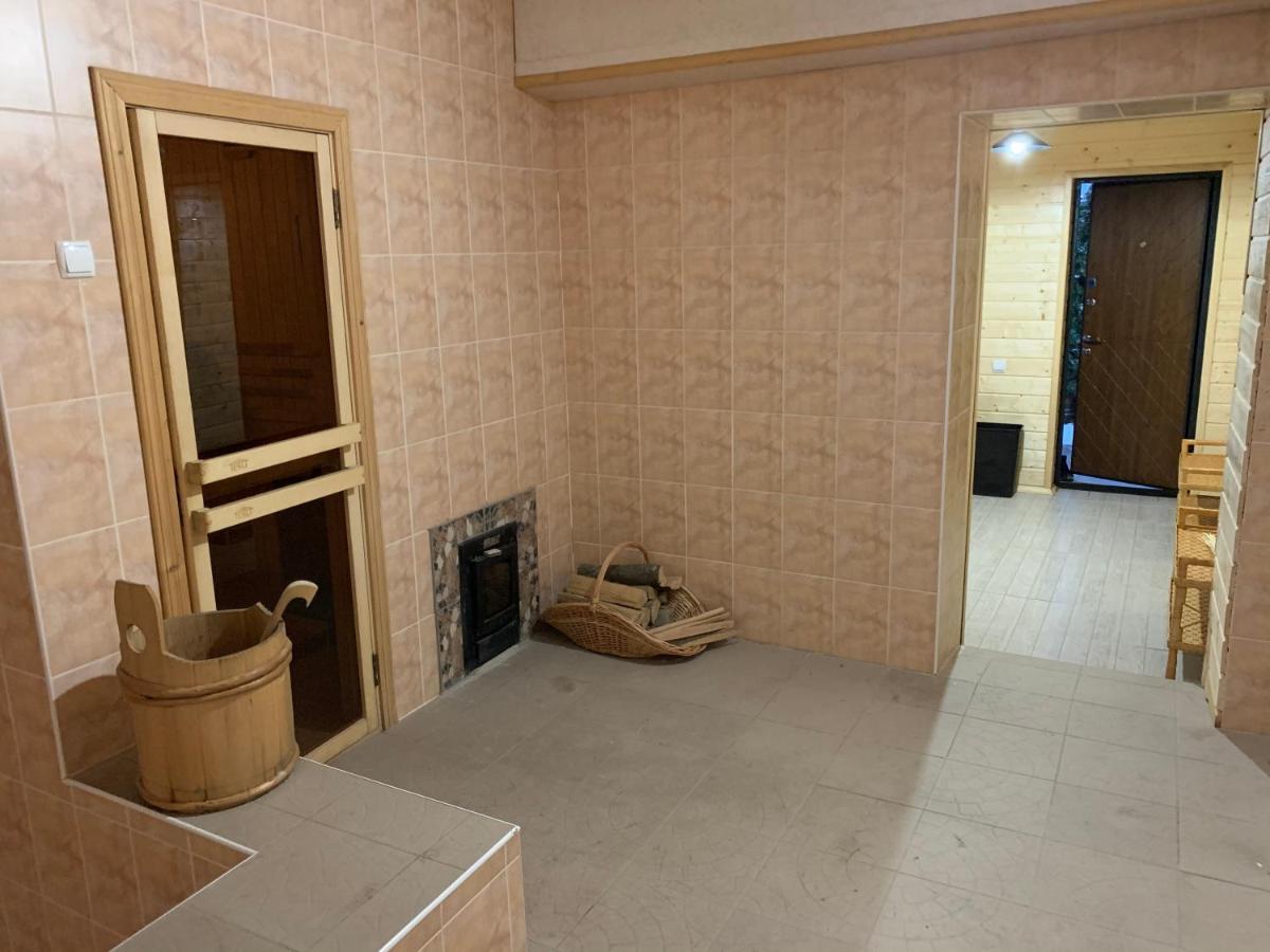 Sunhouse Villa Mizhhirya  Exteriör bild