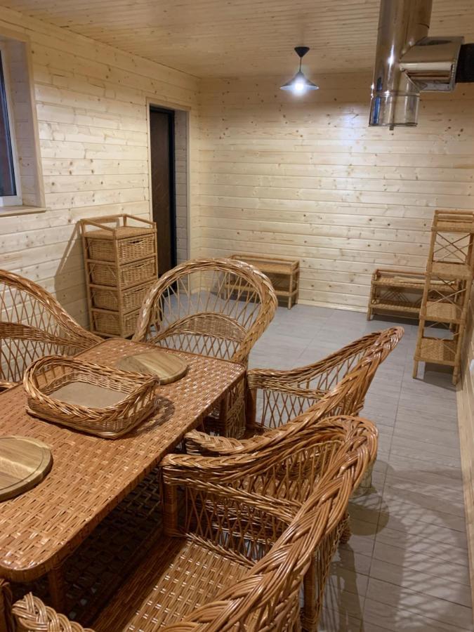Sunhouse Villa Mizhhirya  Exteriör bild