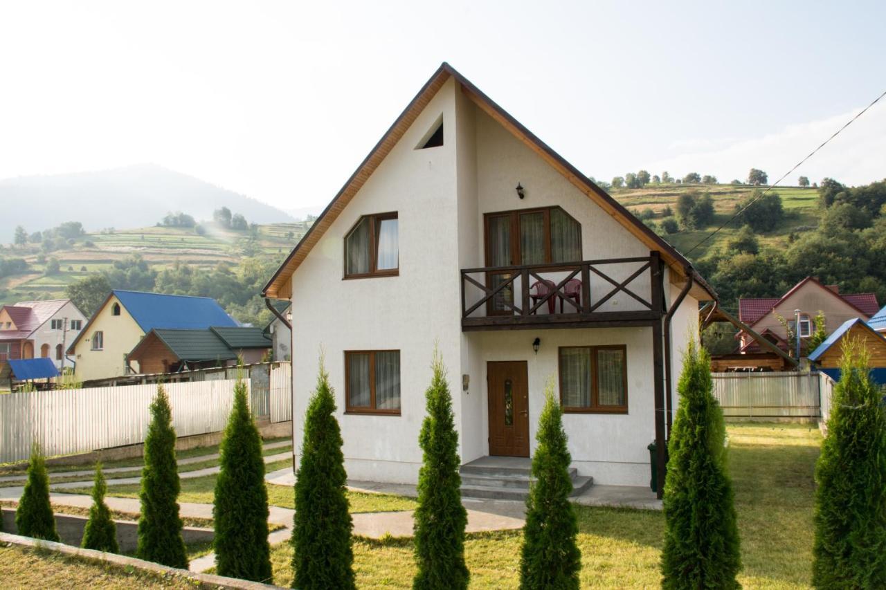 Sunhouse Villa Mizhhirya  Exteriör bild