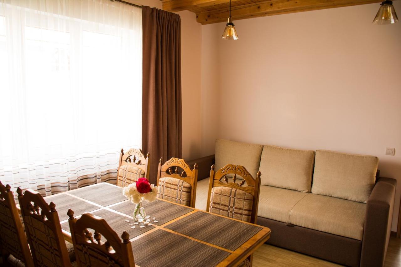 Sunhouse Villa Mizhhirya  Exteriör bild