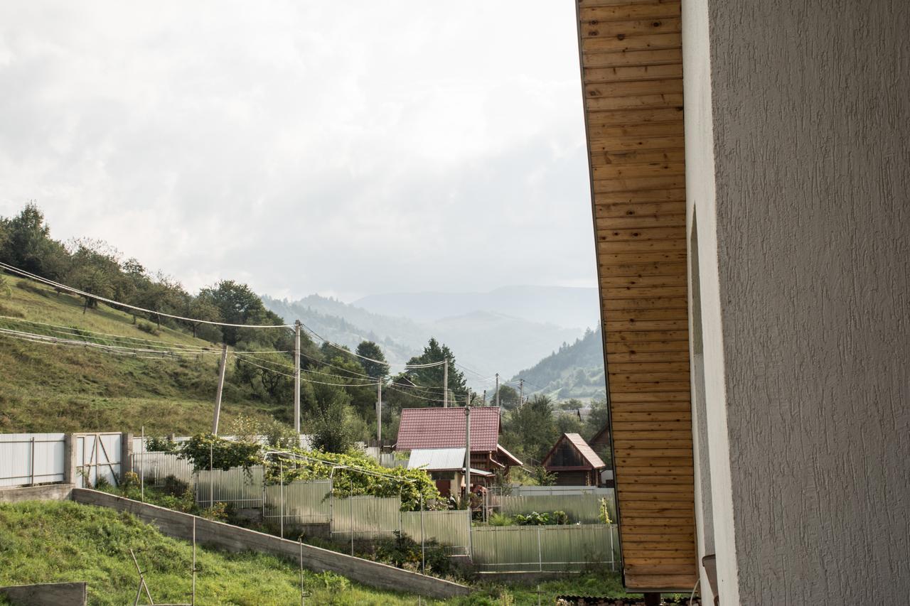 Sunhouse Villa Mizhhirya  Exteriör bild