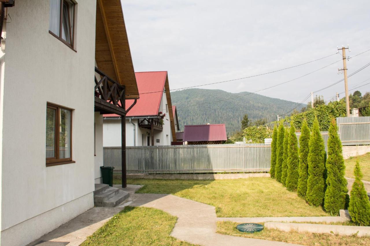 Sunhouse Villa Mizhhirya  Exteriör bild