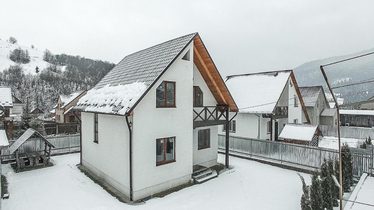 Sunhouse Villa Mizhhirya  Exteriör bild